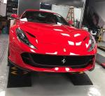Ferrari 812 Superfast by Impressive Wrap 2018 года (JP)